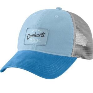 Carhartt Force Canvas Mesh-Back Cap